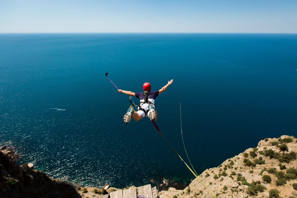 Which destinations are best for extreme sports and outdoor activities?