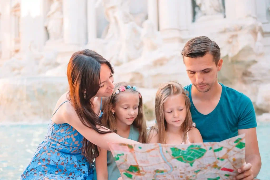 How can families find the best destinations suitable for all ages?